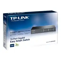 TP-LINK 16-Port Gigabit Easy Smart Switch (TL-SG1016DE)_3